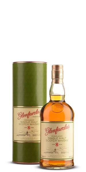 Glenfarclas8YearOldSingleMaltScotchWhisky(700mL)
