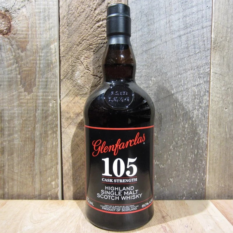 GlenfarclasScotchSingleMaltCask105750ml