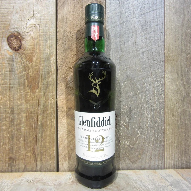 Glenfiddich12Year750ml