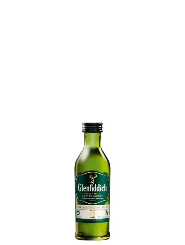 Glenfiddich12Years5cl.40%