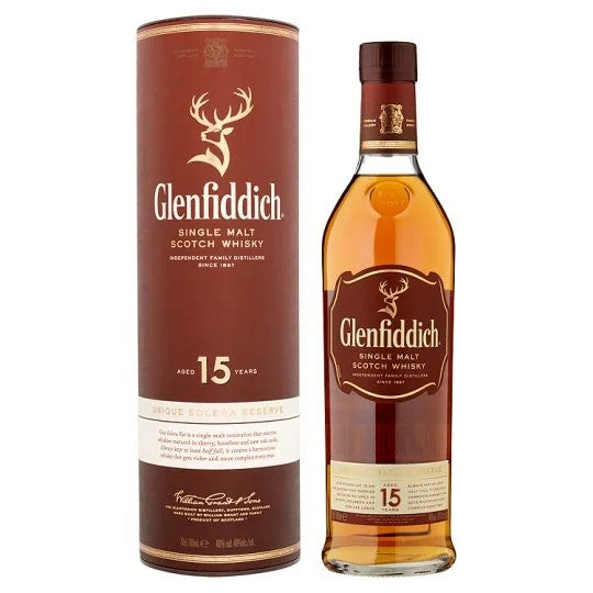 Glenfiddich15YearsOldMalt70Cl