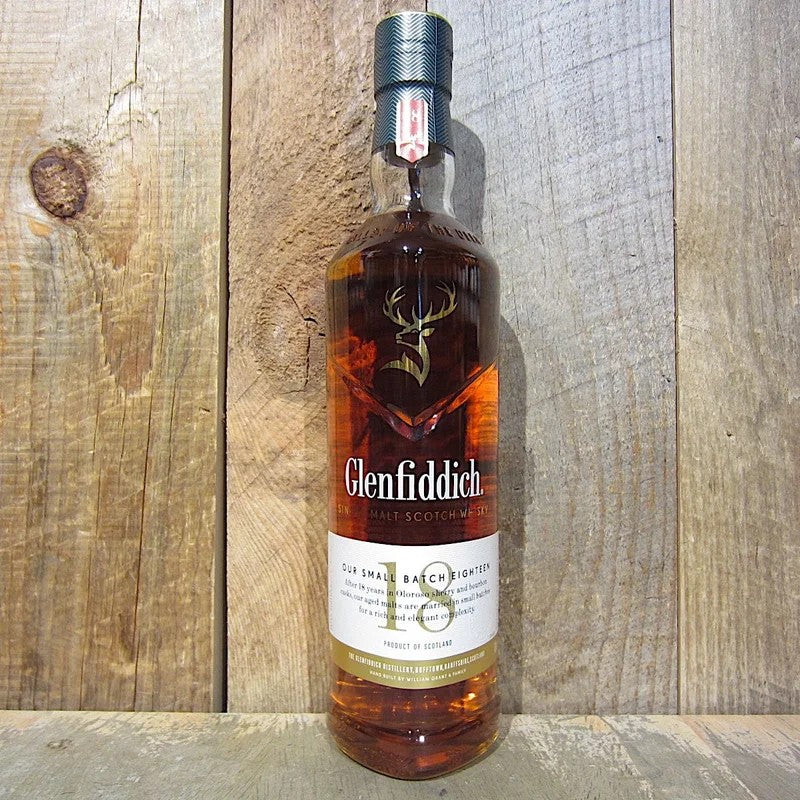 Glenfiddich18Year750ml