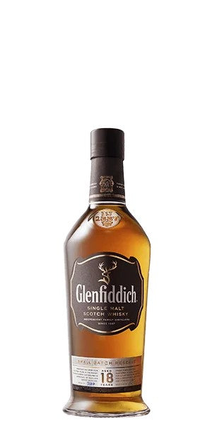 Glenfiddich18YearOldSmallBatchReserve(700mL)