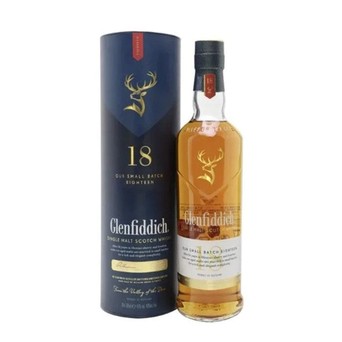 Glenfiddich18YearsSmallBatch