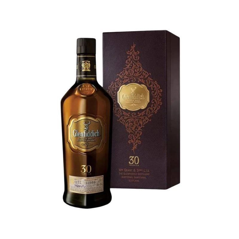 Glenfiddich750ml30YrsScotchWhisky