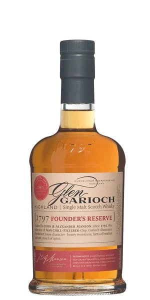 GlenGarioch1797Founder’sReserve(700mL)