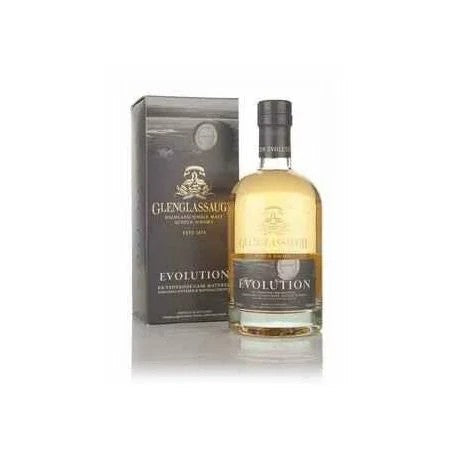 Glenglassaugh–Evolution(70cl,46%)