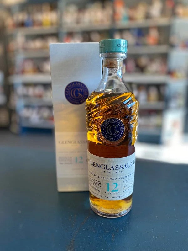 GLENGLASSAUGH12YEARSOLDHIGHLANDSINGLEMALTSCOTCHWHISKY
