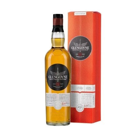 Glengoyne–12YearOld(70cl,43%)