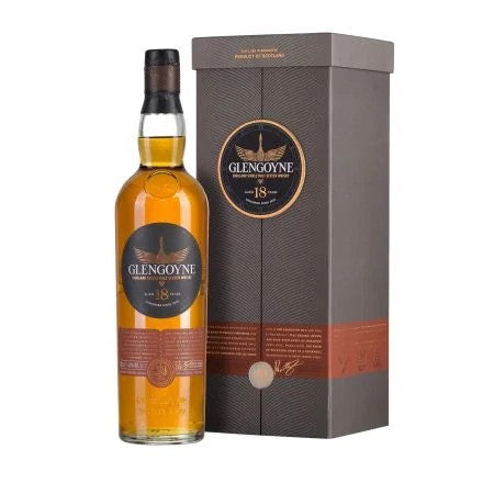 Glengoyne–18yo(70cl,43%)