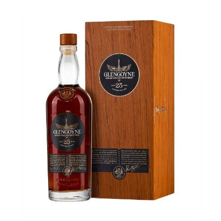Glengoyne–25yo(70cl,48%)