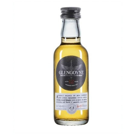 Glengoyne–Miniature:12yoWhisky(5cl,43%)