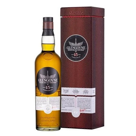 Glengoyne15YearOldSingleMaltWhisky43%(70cl)