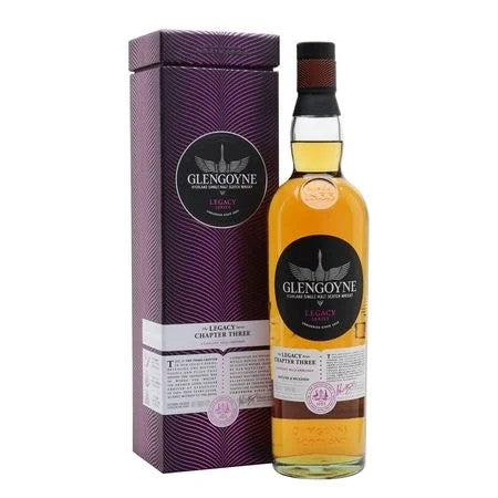 GlengoyneTheLegacySeriesChapterThreeWhisky70cl(48%Vol)