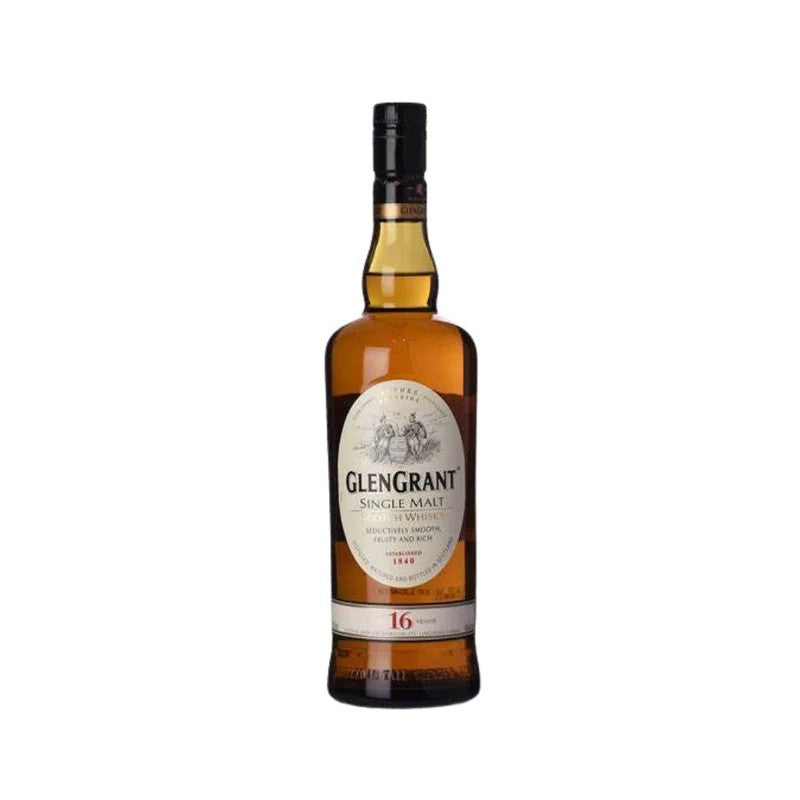GlenGrantSingleMalt16Yr750ml