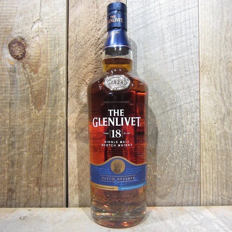 Glenlivet18Year750ml