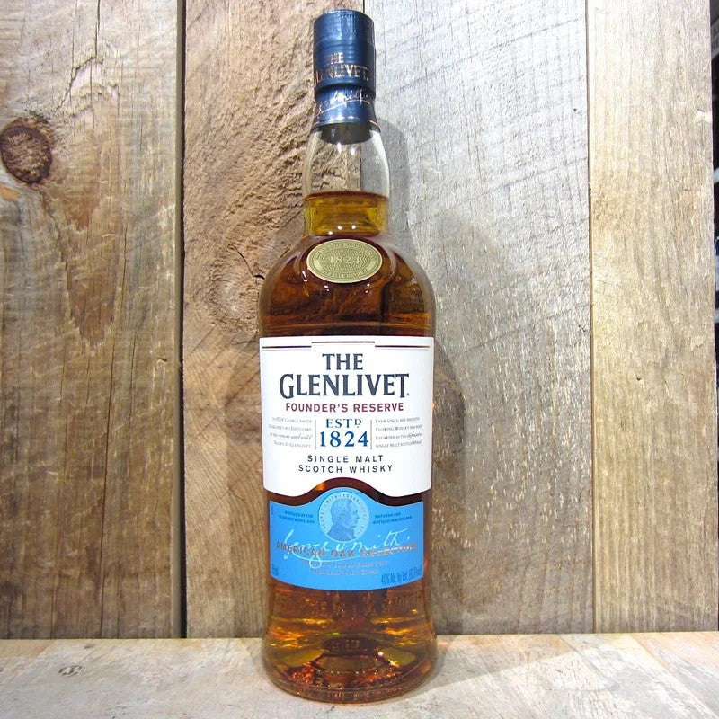 GlenlivetFoundersReserve750ml