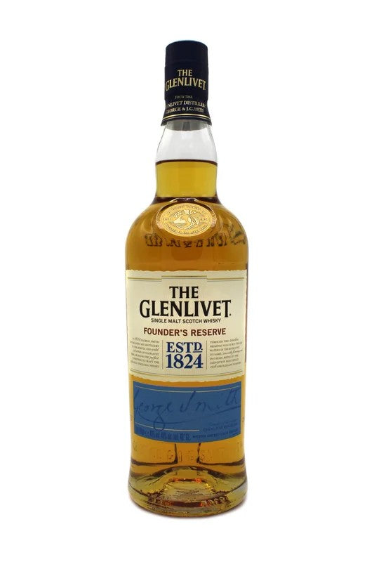 GlenlivetMaltWhisky70cl
