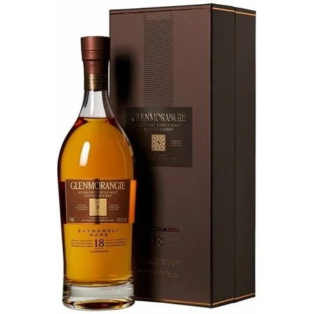 Glenmorangie18yoExtremelyRareWhisky43%(70cl)