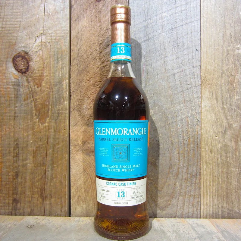 GlenmorangieBarrelSelectCognacCask13Year750ml