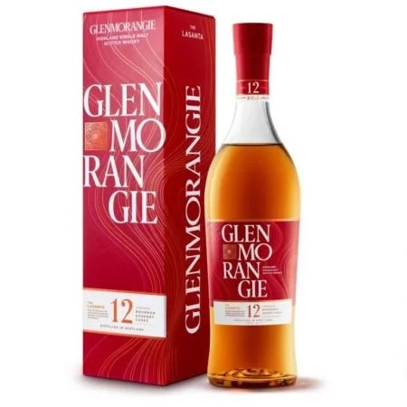 GlenmorangieLasanta12YearOldSingleMaltWhisky43%(70cl)