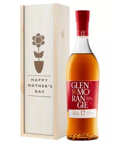 GlenmorangieLasantaSingleMaltWhiskyMothersDayGift