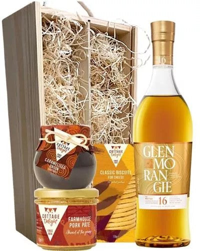 GlenmorangieNectarDorHamper