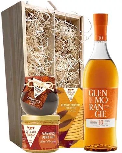 GlenmorangieOriginalSingleMaltHamper