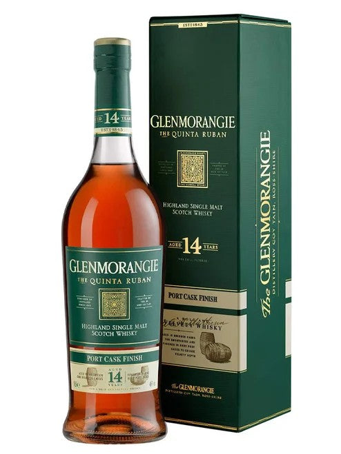 GlenmorangieQuintaRuban14YO(70cl)