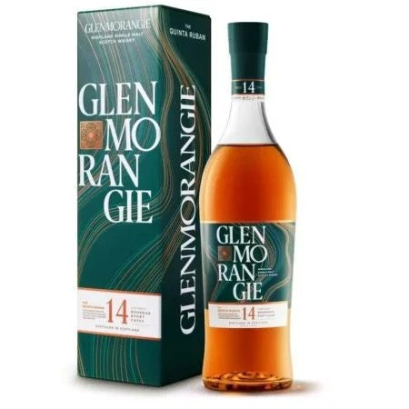 GlenmorangieQuintaRuban14yoPortFinish46%(70cl)
