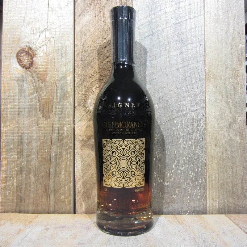 GlenmorangieScotchSingleMaltSignet750ml
