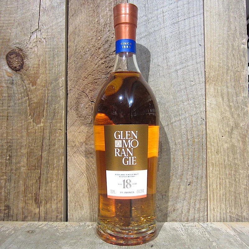 GlenmorangieTheInfinitaSingleMalt18Year750ml