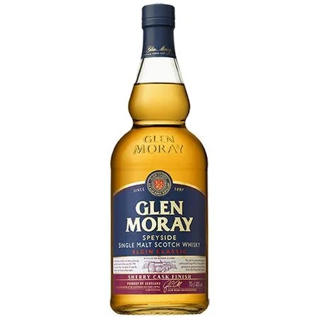 GlenMoraySherryCaskFinishScotchWhisky70cl(40%ABV)