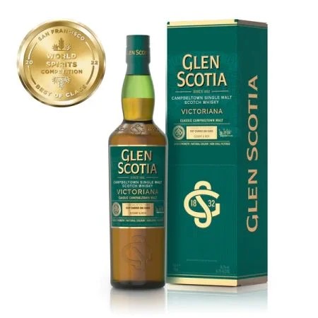 GlenScotia–Victoriana(70cl,54.2%)