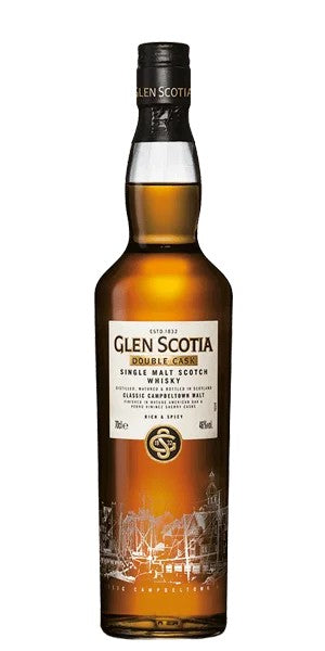 GlenScotiaDoubleCask(700mL)