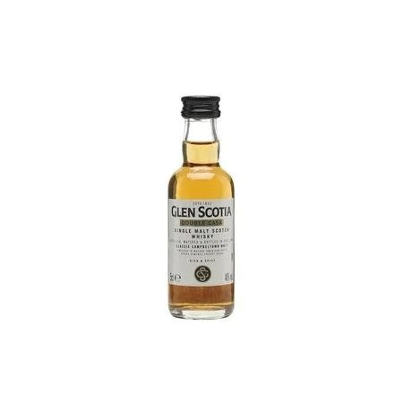 GlenScotiaDoubleCaskSingleMaltWhiskyMiniature5cl(46%ABV)