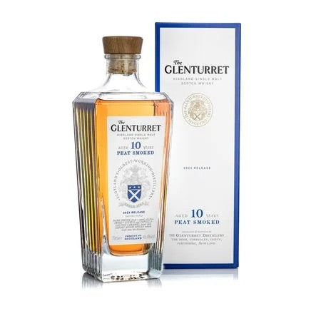 Glenturret10YearOldPeatSmokedSingleMaltWhisky70cl(50%ABV)