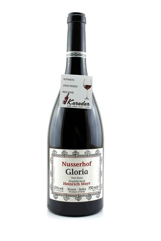 Gloria2020–13%vol.NusserhofBioWinery