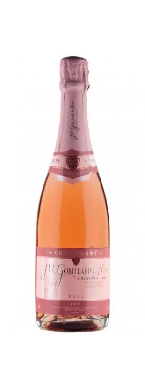 GobillardBrutROSEChampagne75cl
