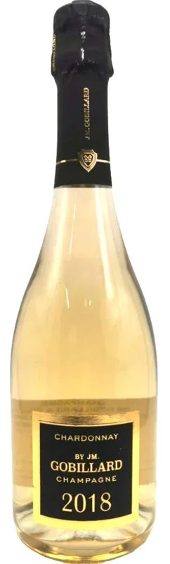 GOBILLARDCHARDONNAY2018BRUT