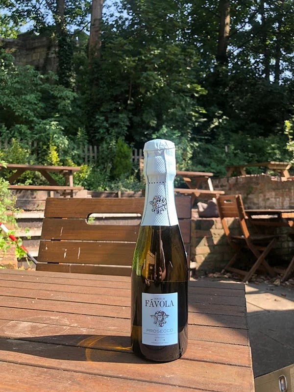 GoccediFavola,ProseccoExtraDry,VenetoSparklingWine