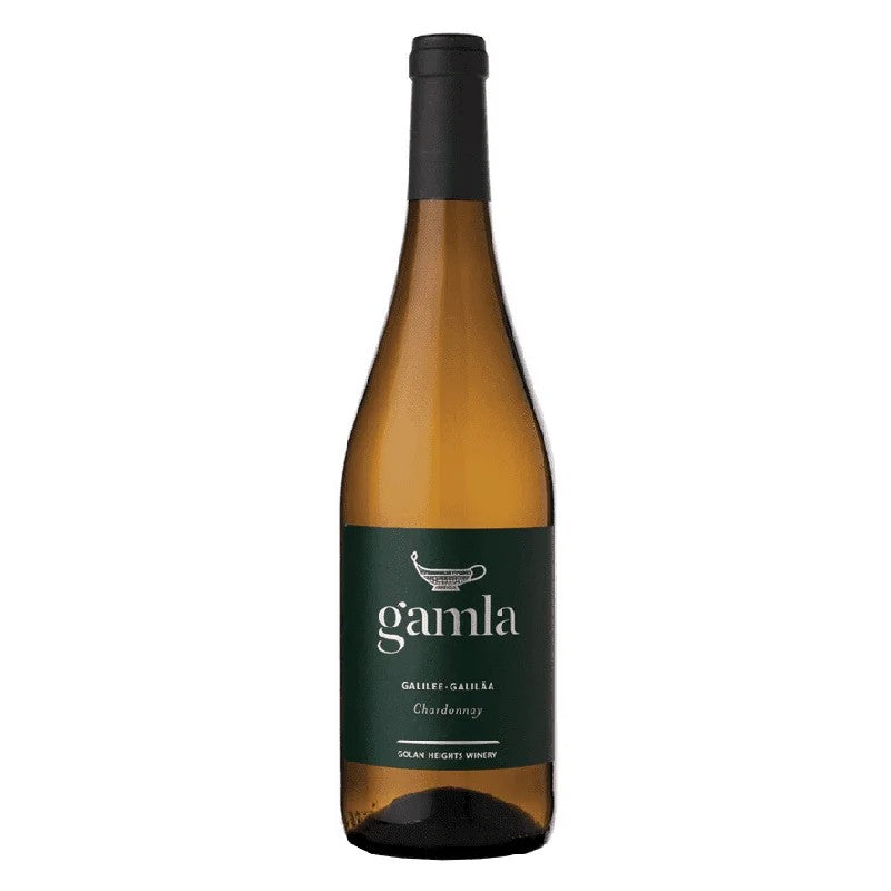 GolanHeightsWineryGamlaCHARDONNAY2022