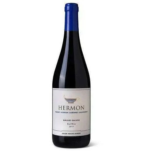 GolanHeightsWineryMountHermonCabernetSauvignon2022