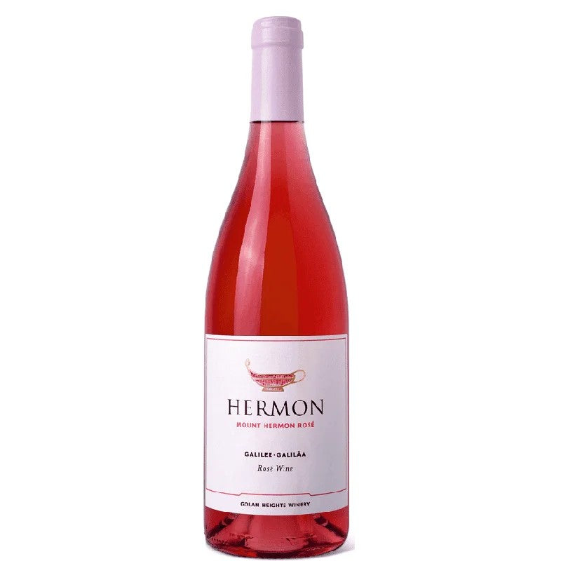 GolanHeightsWineryMountHermonRosé2022
