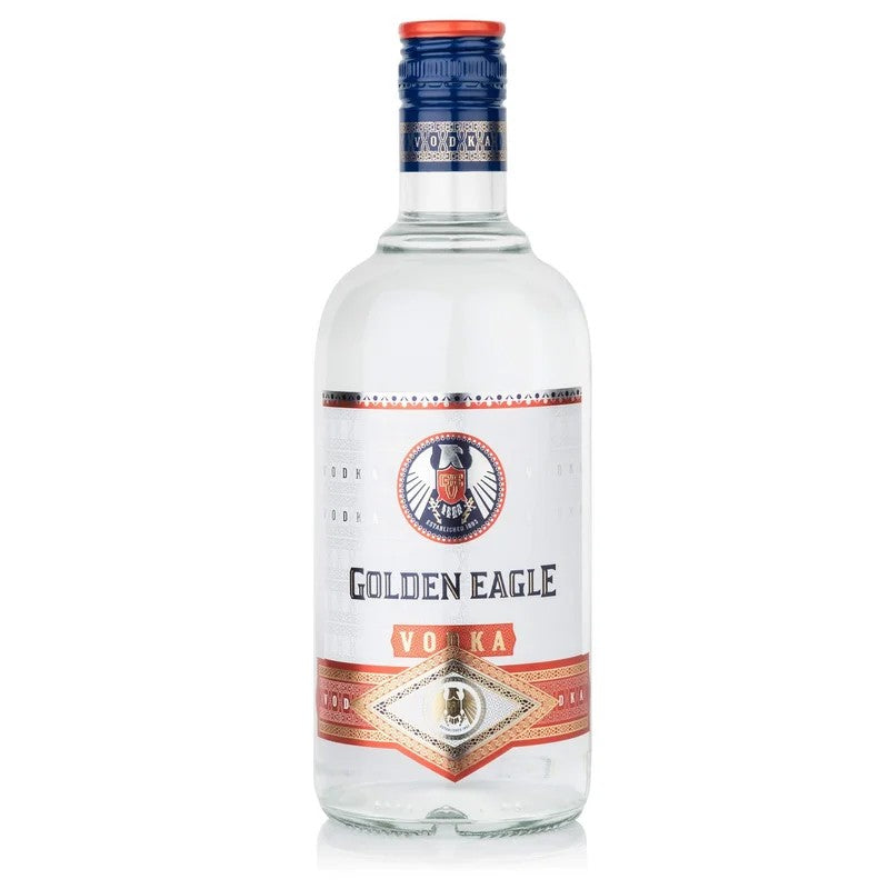 GoldenEagleVodka70cl