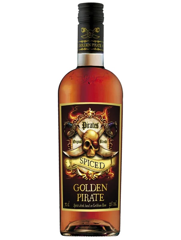 GoldenPirate70cl.30%