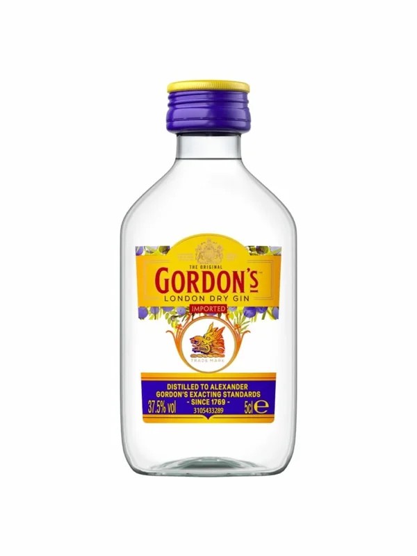 Gordon’sGin–TheOriginal5cl.37,5%