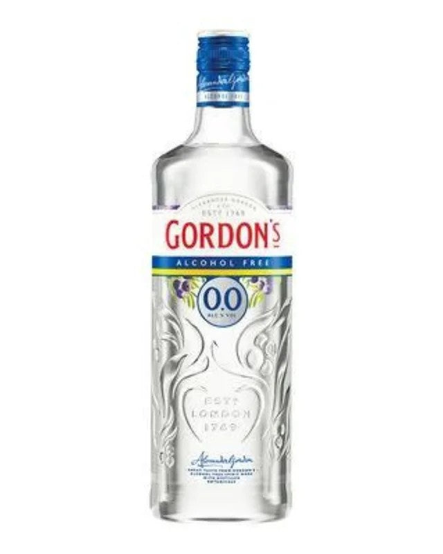 Gordon’sNon-AlcoholicGin75cl