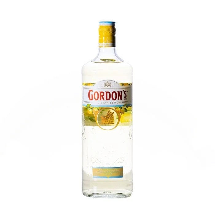 Gordon’sSicilianLemonGin