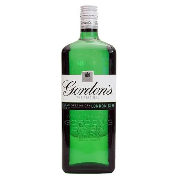 Gordon’sSpecialDryLondonGin1L